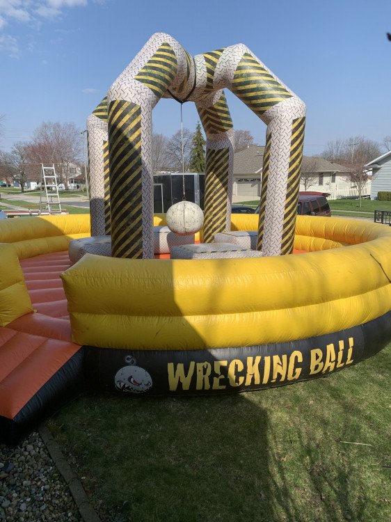 Xtreme Wrecking Ball