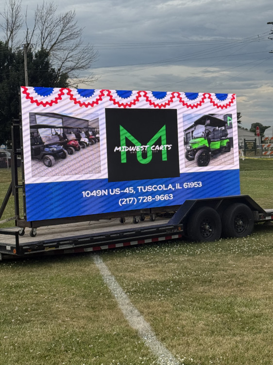 Video Wall Daily