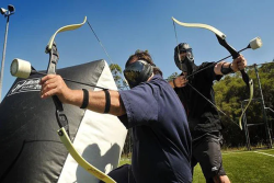 Archery Tag