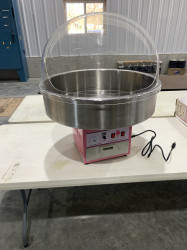 Cotton Candy machine