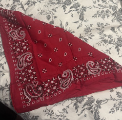 Red Bandana
