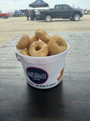 Mini Donut Fundraiser